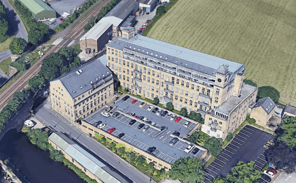 Valley Mill, Park Road, Elland, HX5 9GZ 2 bed penthouse for sale £198,000