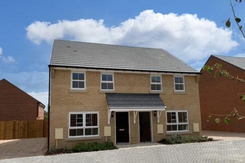 3 bedroom house for sale - Plot 206 - Three Bed House - Eaton Leys, Three Bedroom Houses at Eaton Leys, Cranwell Crescent MK17