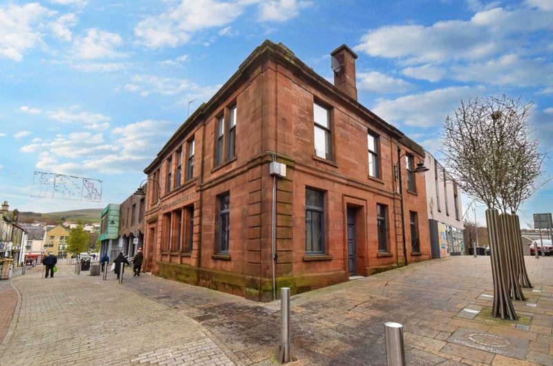 King Street, Kilsyth Property to rent £995 pcm (£230 pw)
