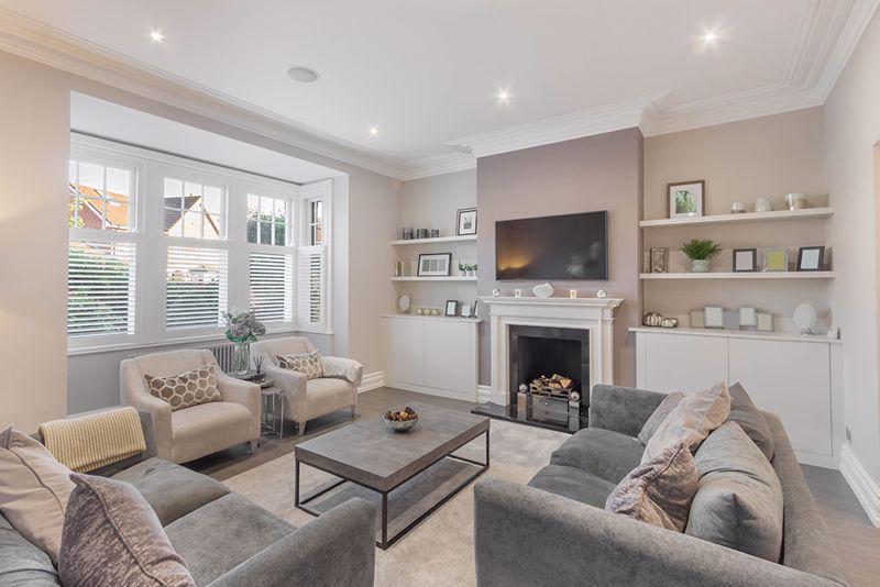 Northumberland Avenue, Gosforth 5 bed semidetached house £975,000