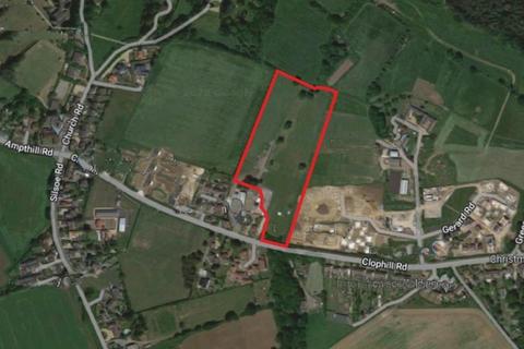 Land for sale - 29-33 Clophill Road, Maulden, Bedford, MK45