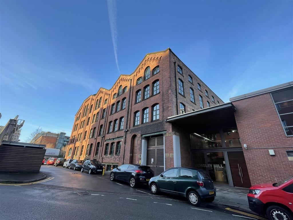 Worsley Mill, Blantyre Street... 2 bed apartment £289,950