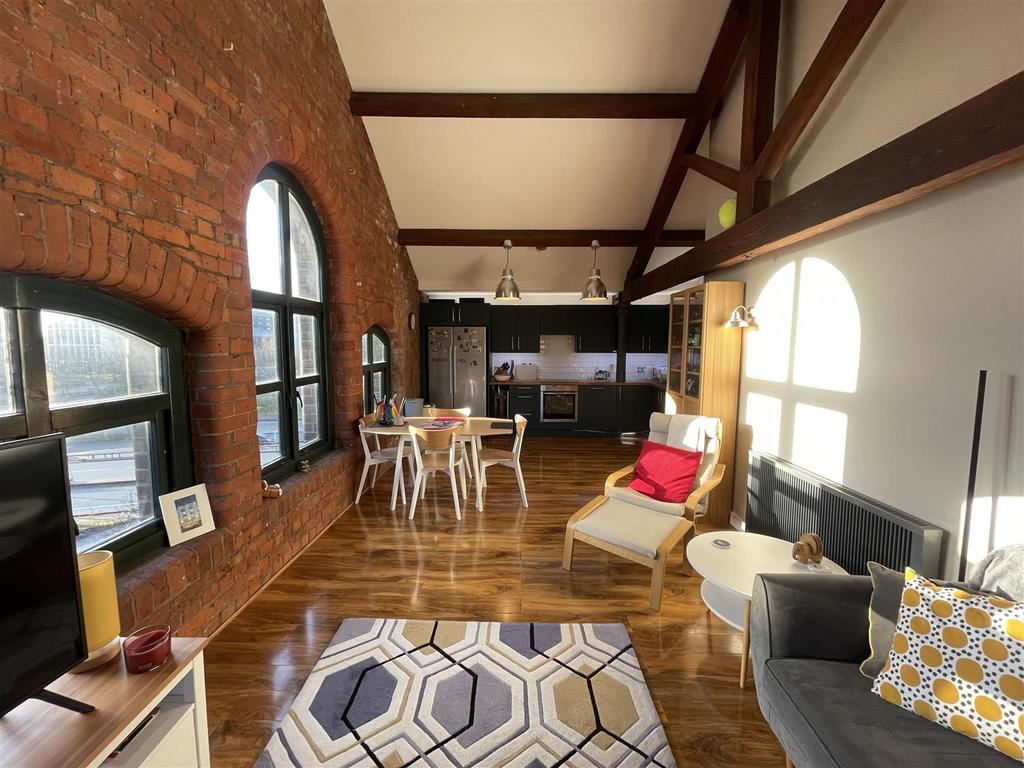 Worsley Mill, Blantyre Street... 2 bed apartment £289,950