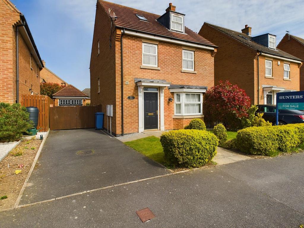 Pasture Crescent, Filey 4 bed house for sale £320,000