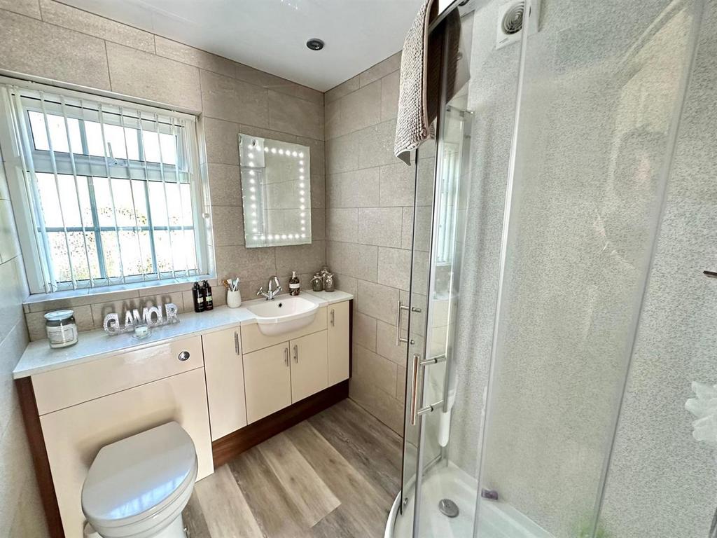 Ground Floor Shower Room