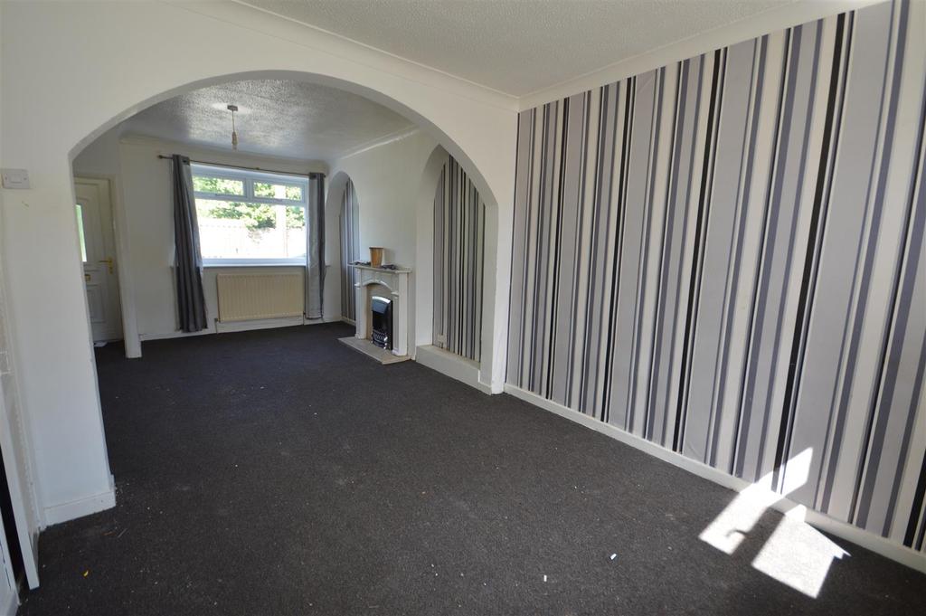 Wolsingham Road, Tow Law, 3 bed terraced house £52,500