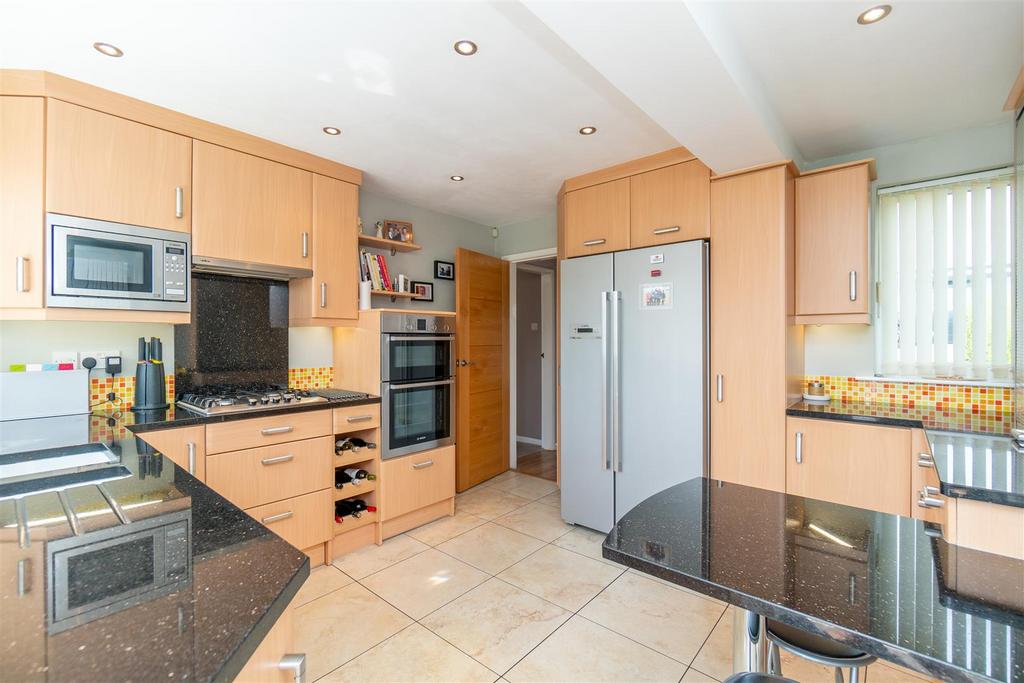 Breakfast Kitchen