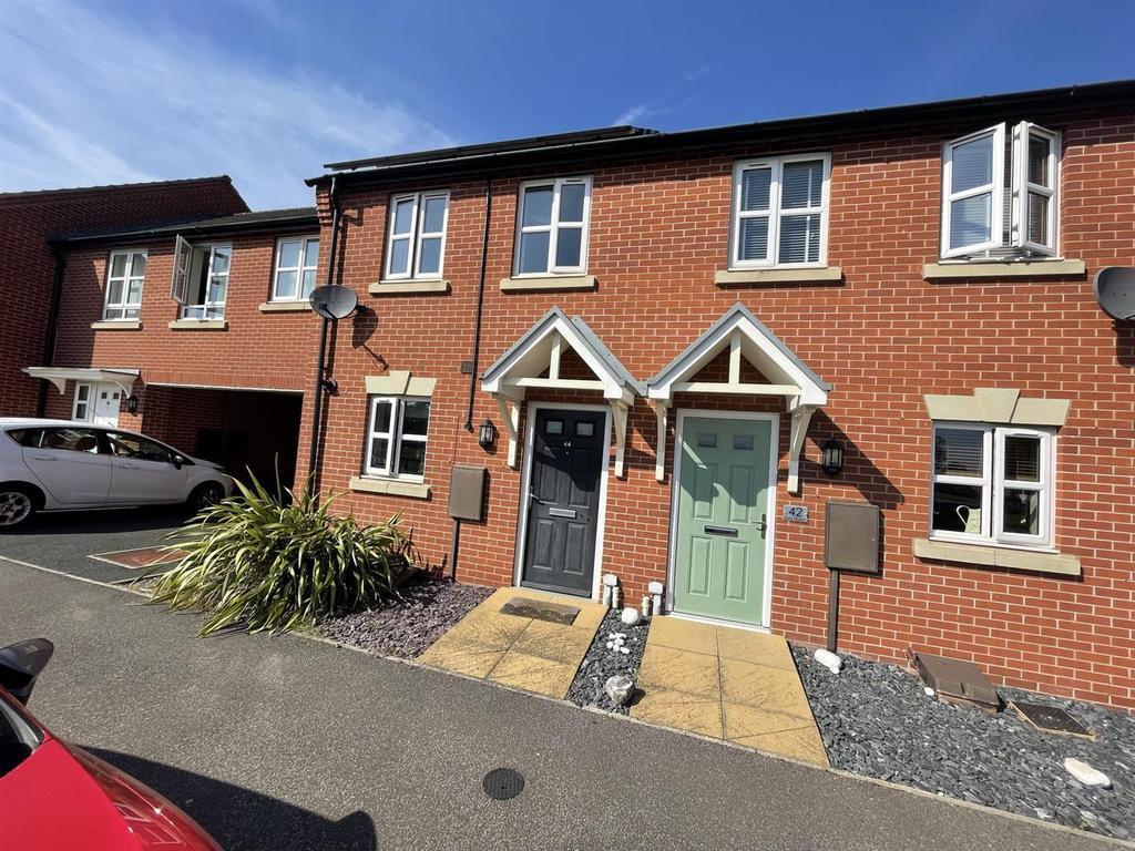 East Street, Warsop Vale, Mansfield 2 bed terraced house £675 pcm (£156 pw)