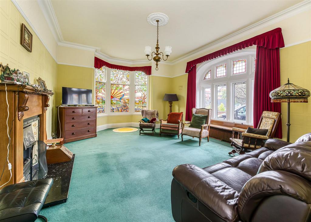 Beechwood, 68 Albert Road, Wolverhampton 5 bed detached house £635,000