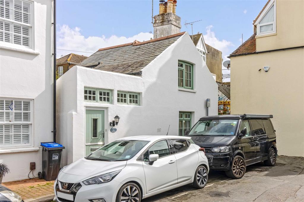 Western Row, Worthing 1 bed cottage £290,000