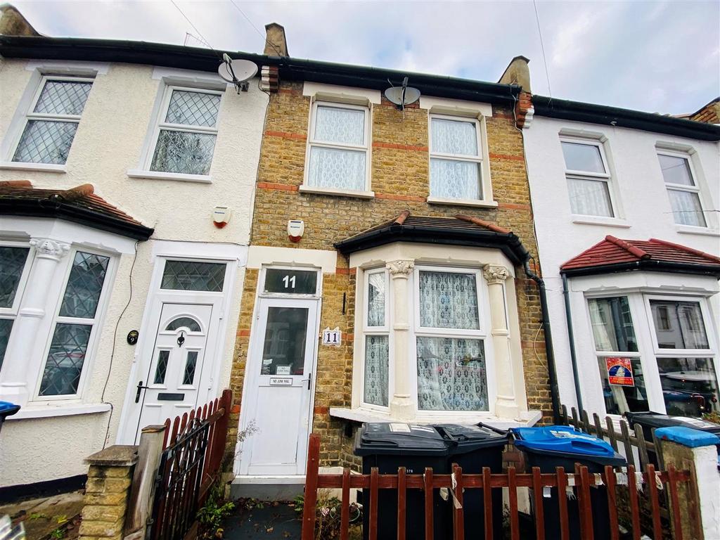 Laurier Road, Croydon 2 bed terraced house £335,000