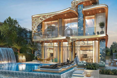 6 bedroom villa, DAMAC Hills, Dubai, Dubai, United Arab Emirates