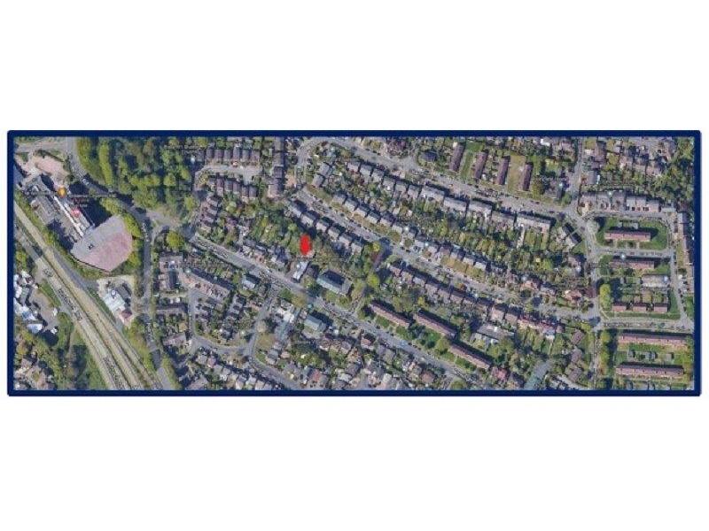 Birmingham Road, Allesley, Coventry, West Midlands. CV5 9HD Land for