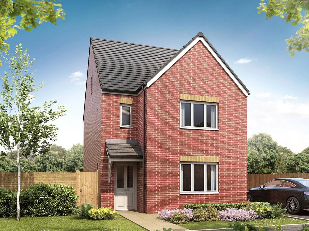 The Earlswood, Black Boy Road, Chilton Moor, DH4 4 bed detached house