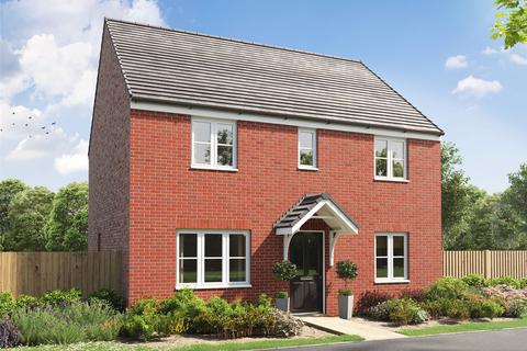 4 bedroom detached house for sale, The Whiteleaf, Station Road, Coxhoe, Durham, DH6