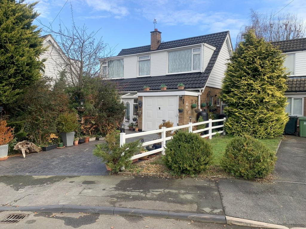 Brookside Gardens, Yockleton, Shrewsbury, Shropshire, SY5 4 bed