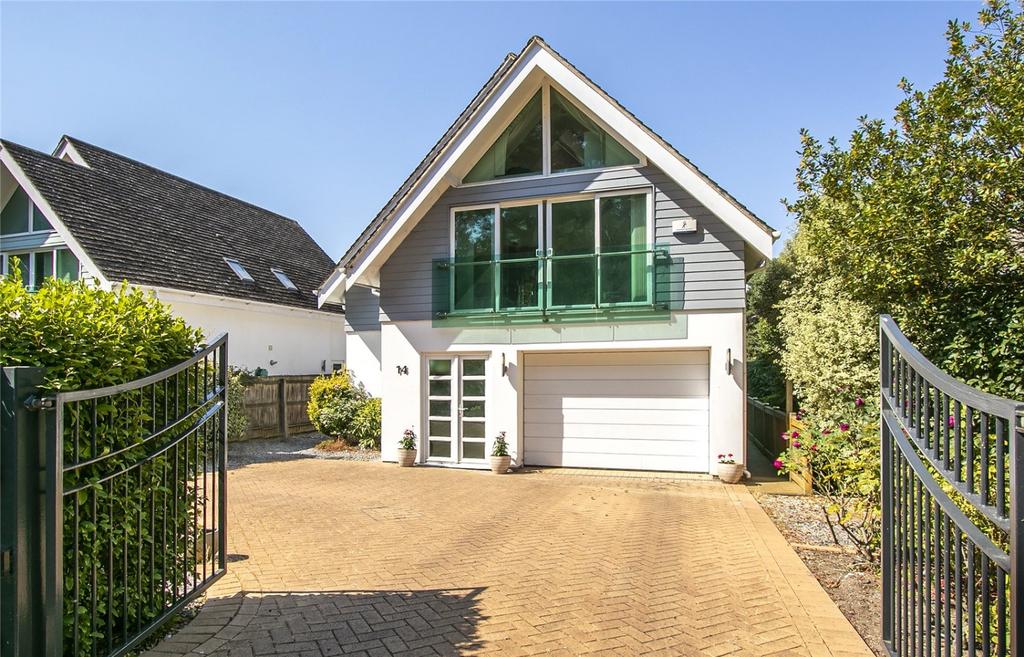 4 bedroom detached house to rent
