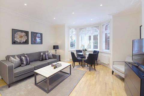 2 bedroom apartment to rent, Hamlet Gardens, Hammersmith