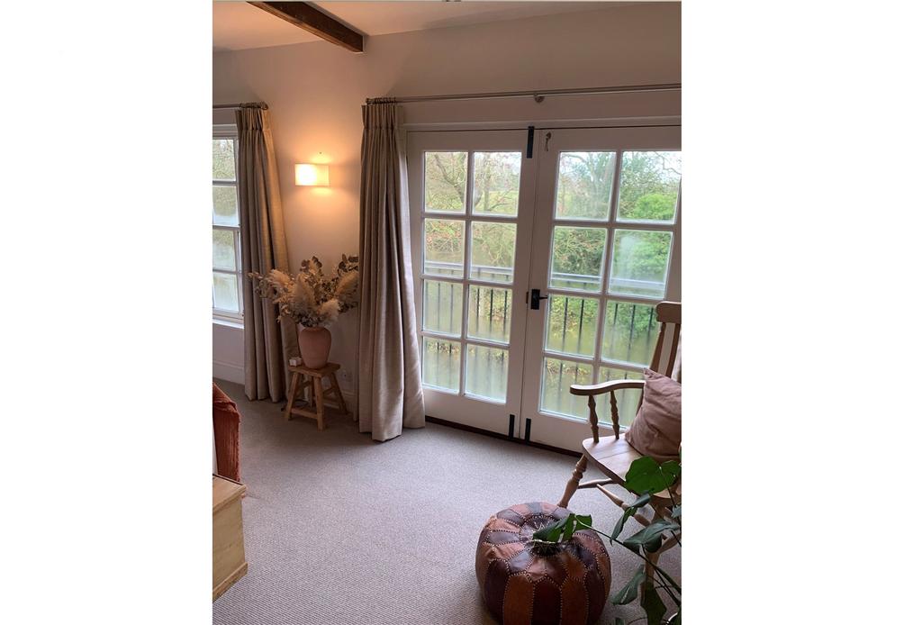 The Mews, Great Bowden Hall, Great Bowden 1 bed terraced house to rent £900 pcm (£208 pw)