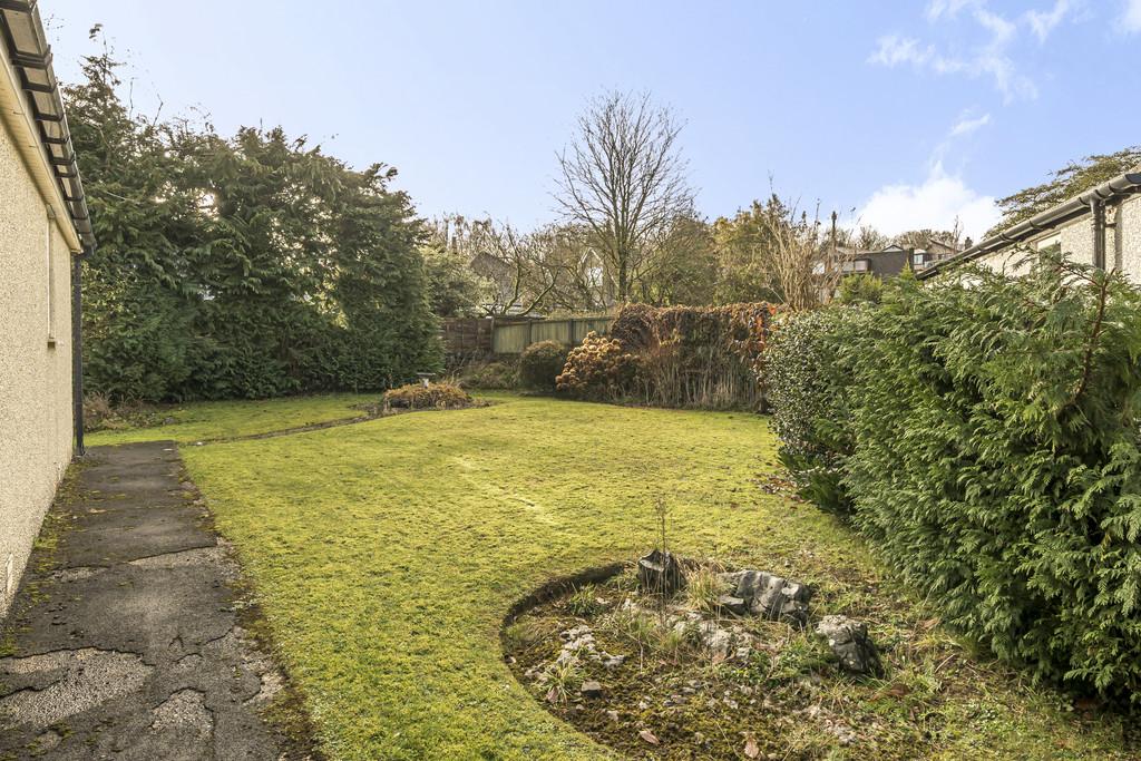 Side Garden