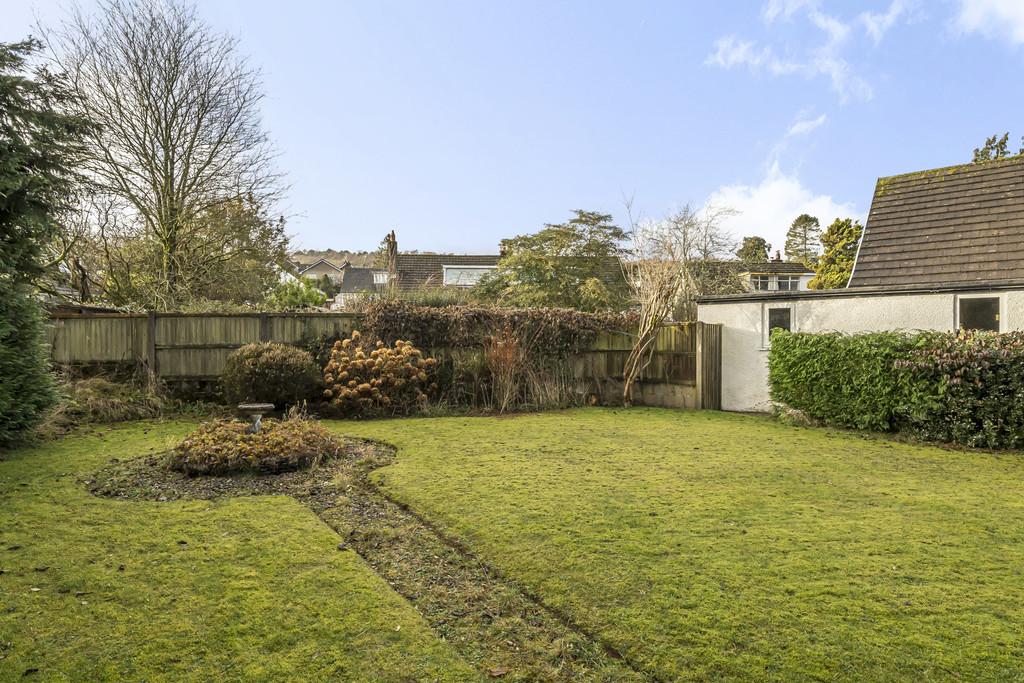 Side Garden