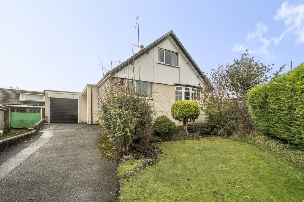 Driveway and Front Garden