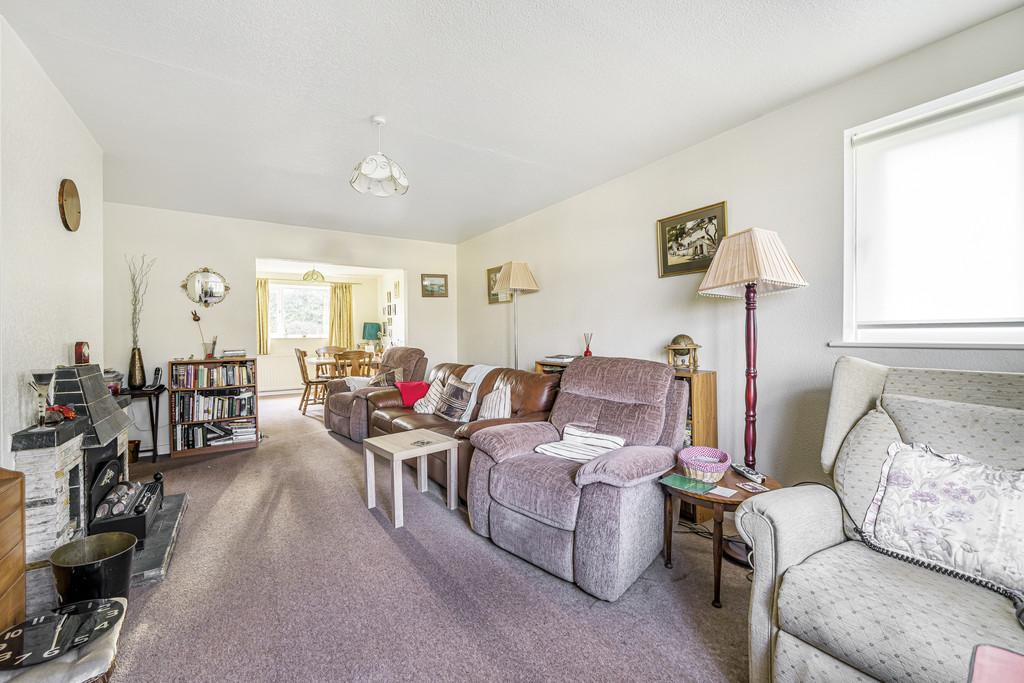 Living Room Through to Dining Room