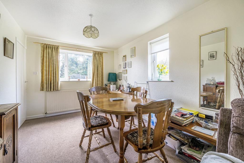 Open Plan Dining Room