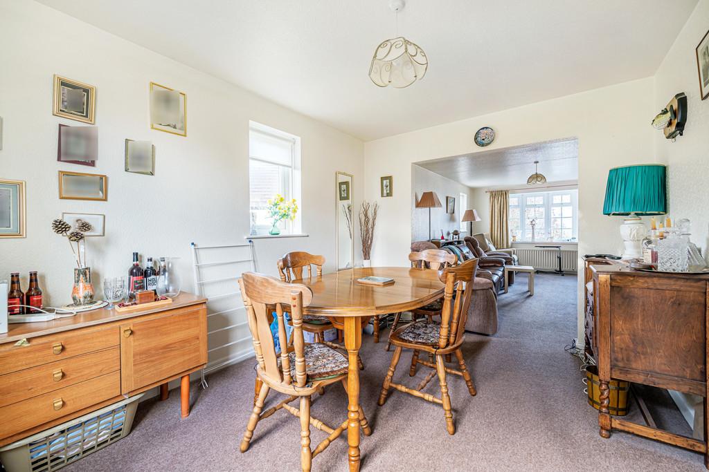 Open Plan Dining Room