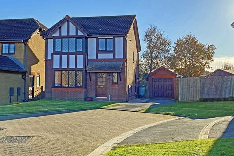 14 Berrybrook Meadow, Exminster, Exeter, EX6 8UA