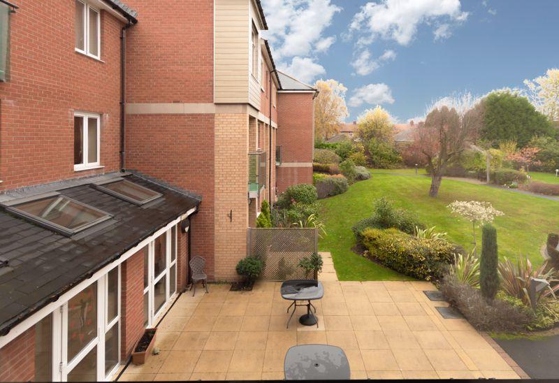 Henderson Court, North Road, Ponteland, Newcastle upon Tyne 1 bed