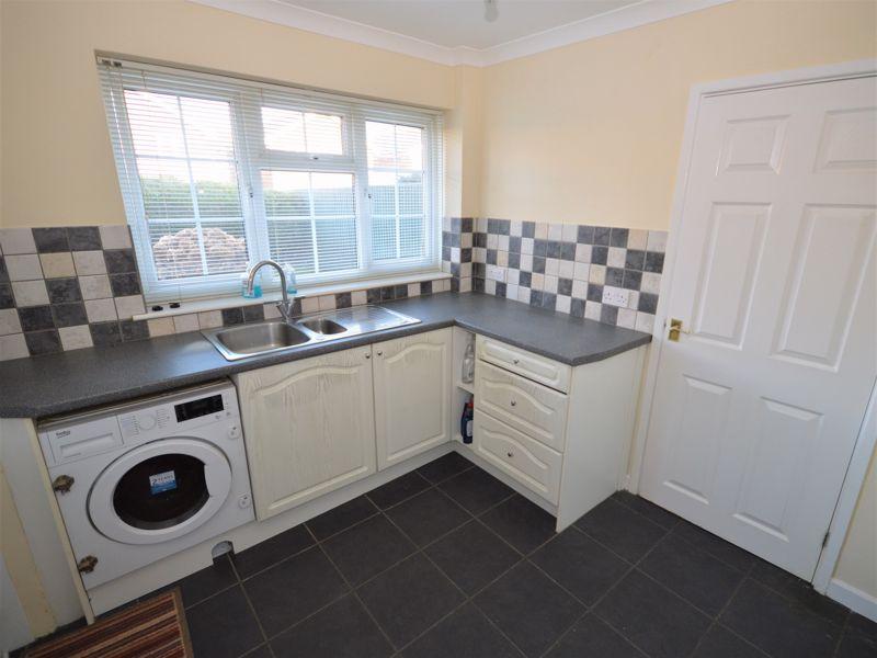 Croesonen Parc, Abergavenny 3 bed link detached house for sale £295,000
