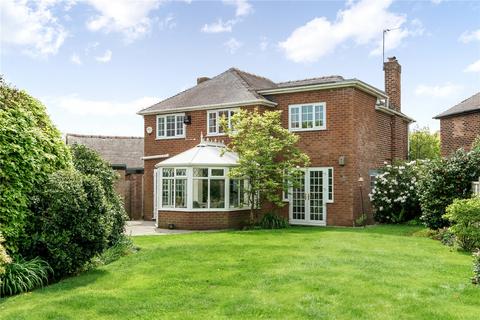 4 bedroom detached house for sale, Sandown Drive, Hale Barns, Altrincham, WA15