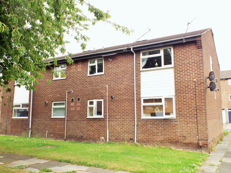 Belford Close, Battle Hill, Wallsend 2 bed apartment £525 pcm (£121 pw)