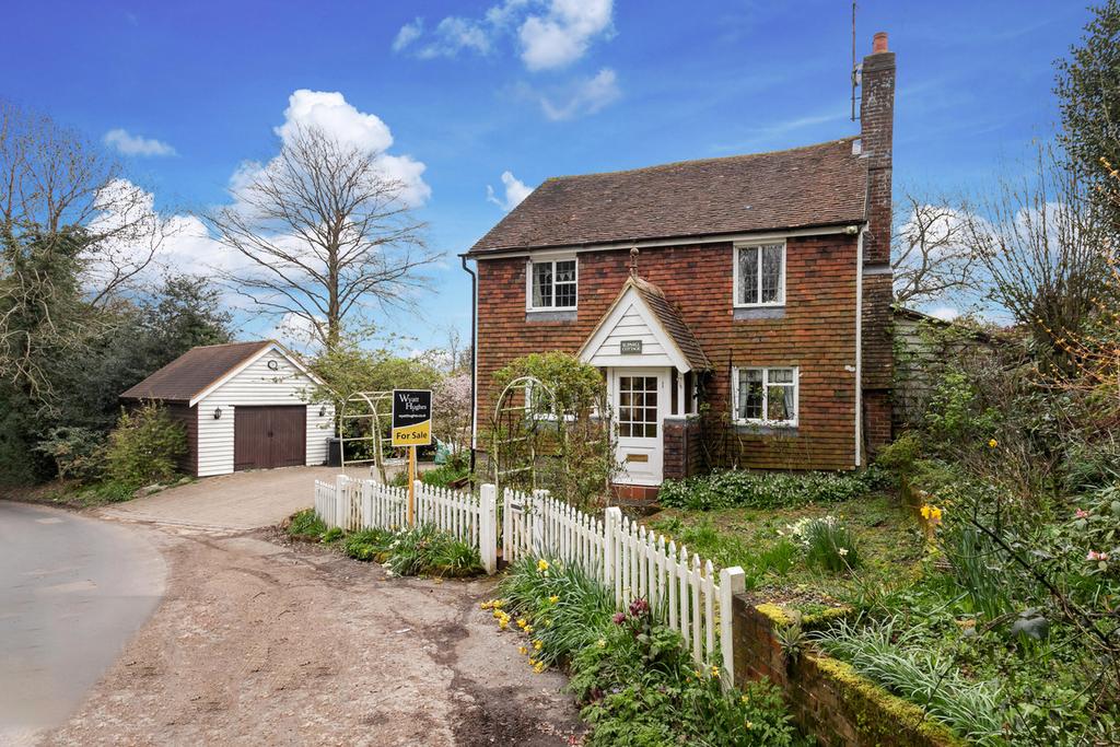 Slip Mill Lane, Hawkhurst, TN18 3 bed cottage £725,000