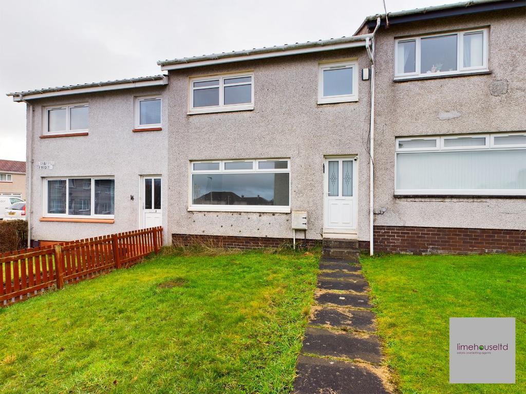 Stonefield Gardens, Carluke, ML8 3 bed terraced house £695 pcm (£160 pw)