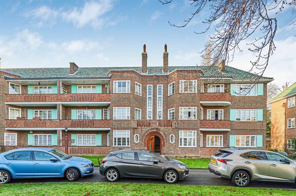 James Anderson - 33 Roehampton Close SW15 5 LU 20.J