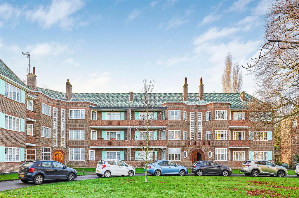 James Anderson - 33 Roehampton Close SW15 5 LU 21.J