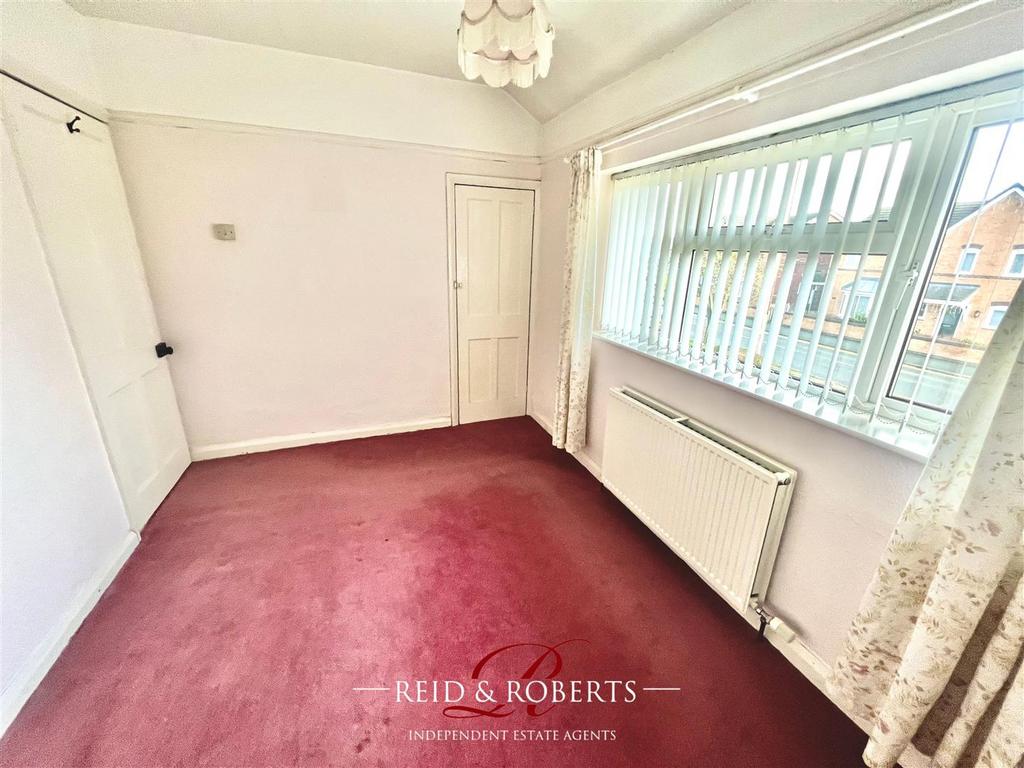 Stansty Road, Wrexham 3 bed semidetached house £160,000