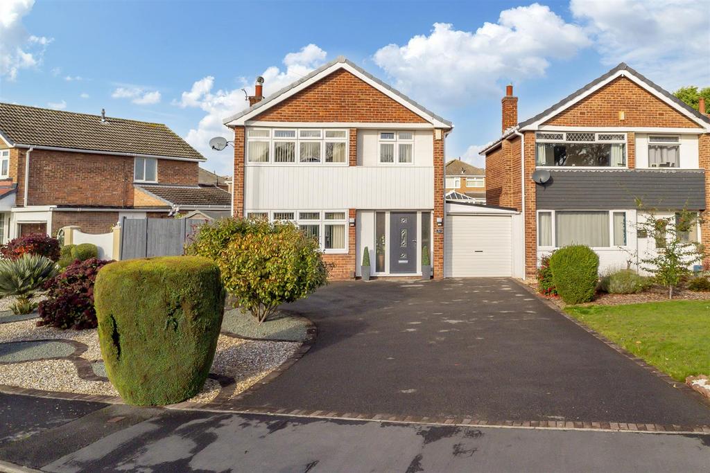 Bracadale Road, Rise Park 3 bed detached house for sale £295,000
