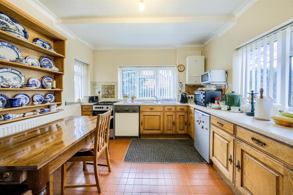 Three Springs Road, Pershore 3 bed detached house £550,000