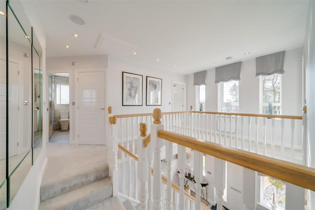 Harron Homes -  Thoresby Vale - The Edlingham - DS