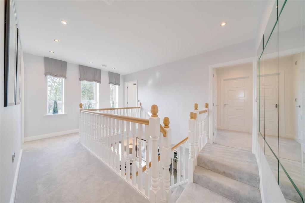 Harron Homes -  Thoresby Vale - The Edlingham - DS