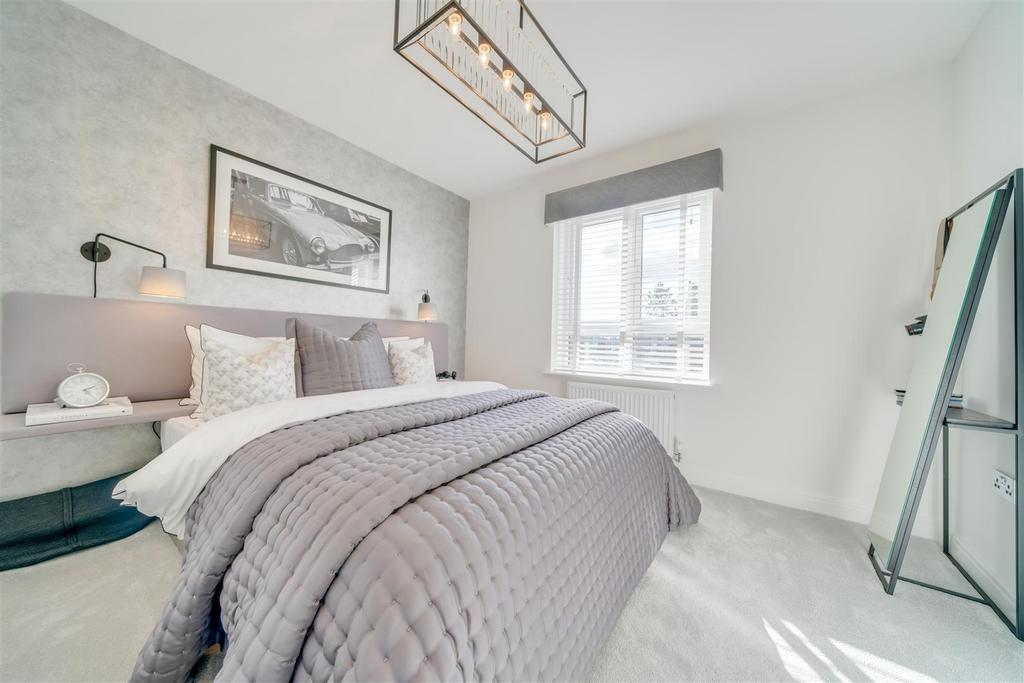 Harron Homes -  Thoresby Vale - The Edlingham - DS