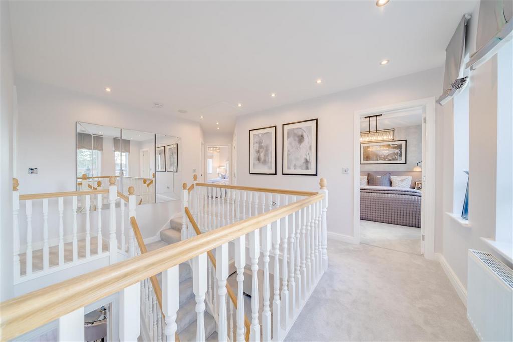 Harron Homes -  Thoresby Vale - The Edlingham - DS