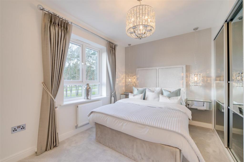 Harron Homes -  Thoresby Vale - The Edlingham - DS