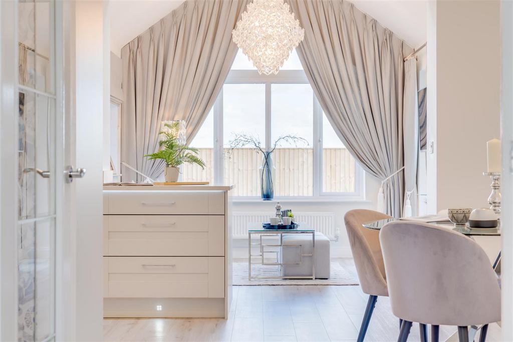 Harron Homes -  Thoresby Vale - The Edlingham - DS