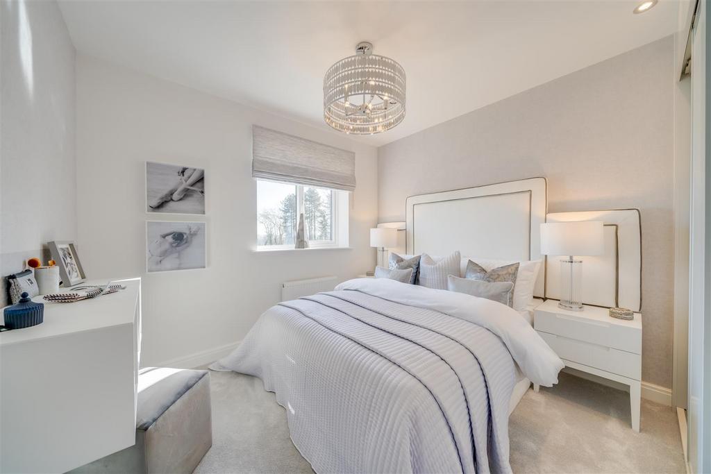 Harron Homes -  Thoresby Vale - The Edlingham - DS