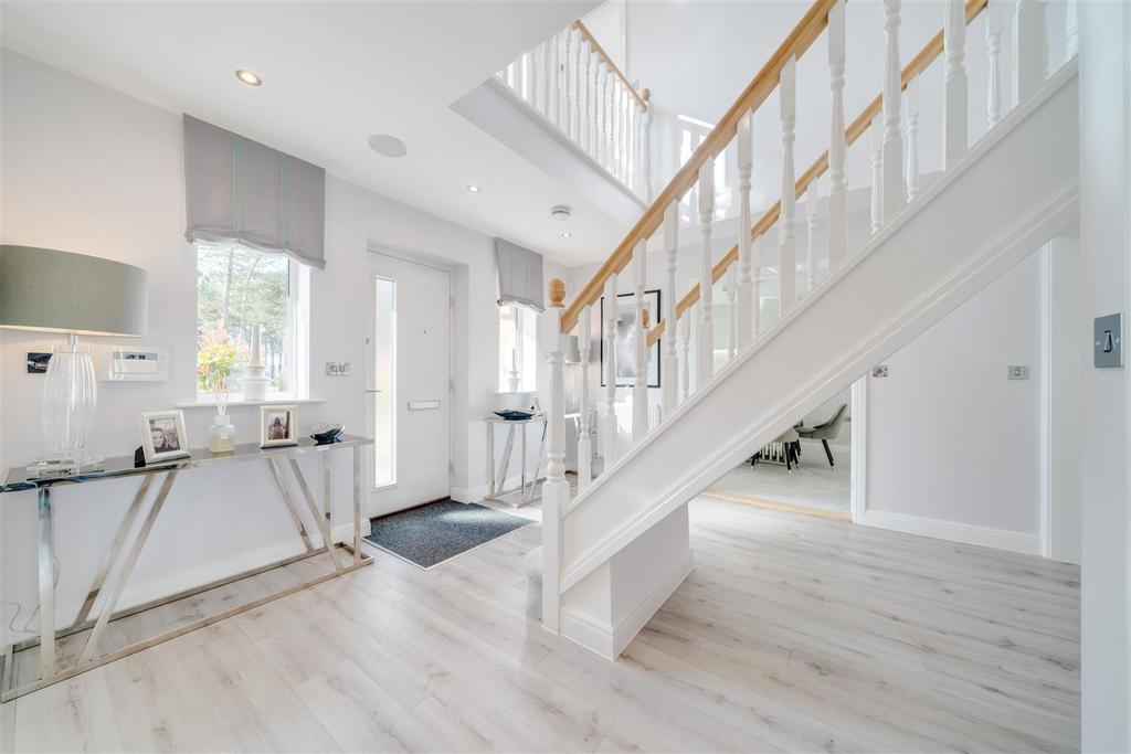 Harron Homes -  Thoresby Vale - The Edlingham - DS