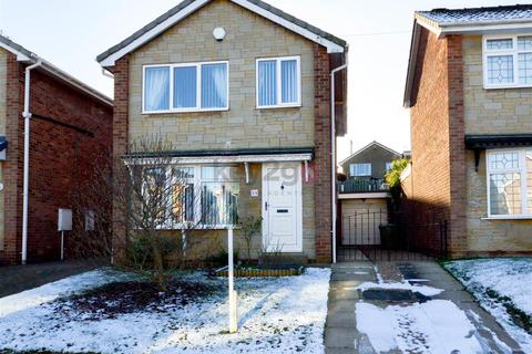 3 bedroom detached house for sale - Greenhall Road, Eckington, Sheffield, S21